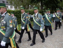 Schützenfest Samstag 2026